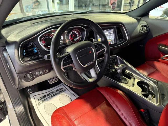 2017 Dodge Challenger GT