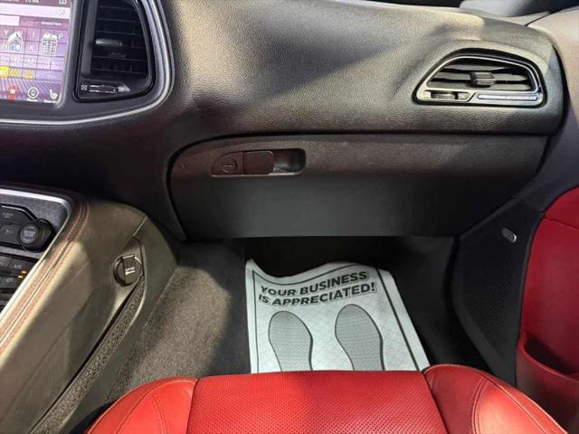 2017 Dodge Challenger GT
