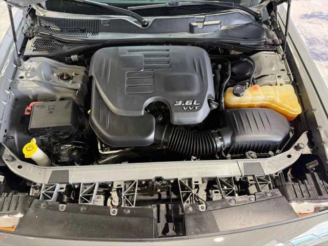 2017 Dodge Challenger GT