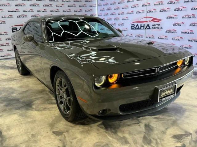 2017 Dodge Challenger GT