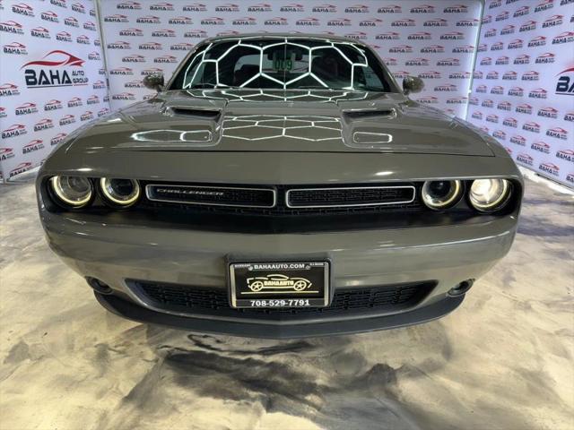 2017 Dodge Challenger GT