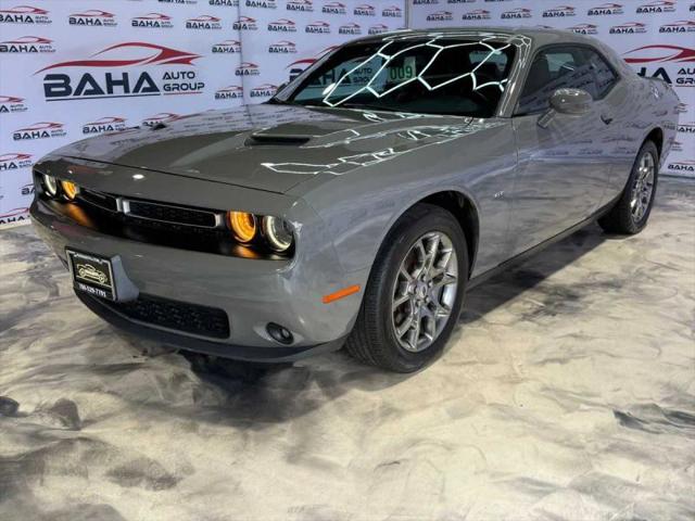 2017 Dodge Challenger GT