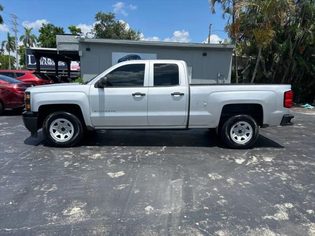 2015 Chevrolet Silverado 1500 WT for sale in Fort Myers, FL