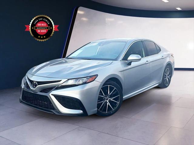 2022 Toyota Camry SE for sale in San Antonio, TX