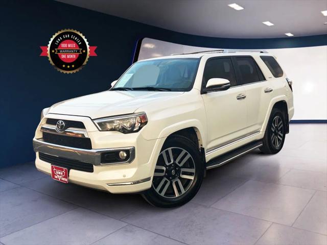2015 Toyota 4Runner Limited for sale in San Antonio, TX