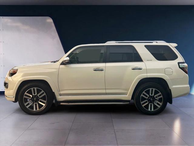 2015 Toyota 4Runner Limited