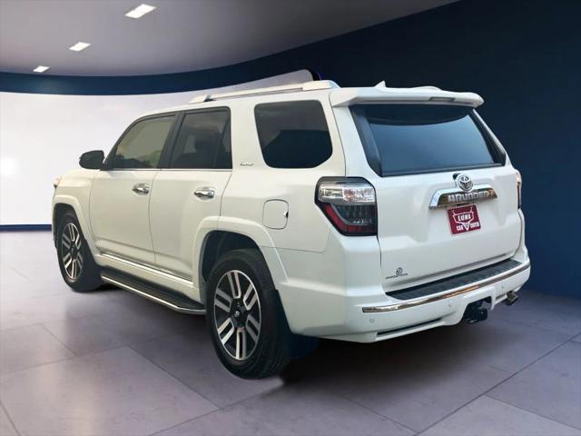 2015 Toyota 4Runner Limited