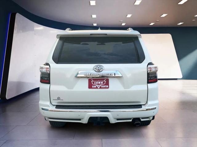 2015 Toyota 4Runner Limited