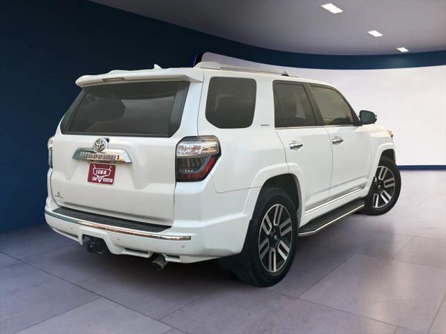 2015 Toyota 4Runner Limited