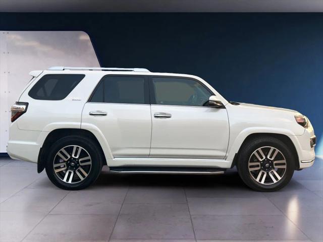 2015 Toyota 4Runner Limited