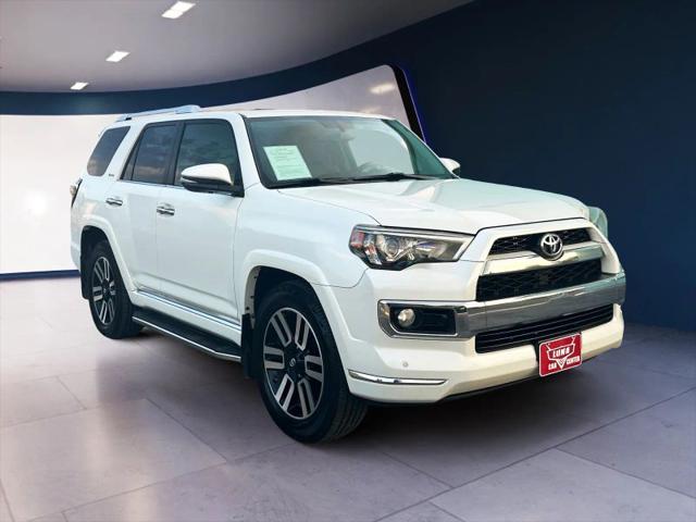 2015 Toyota 4Runner Limited