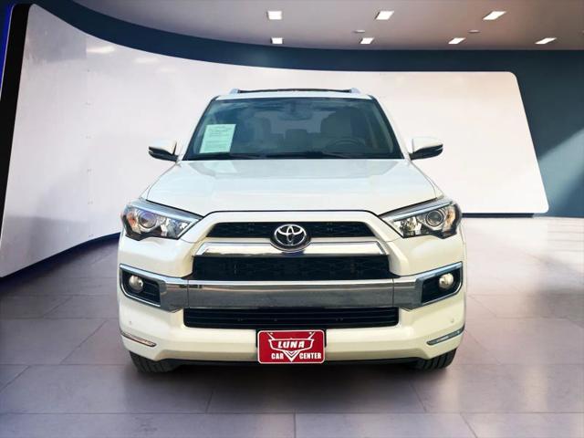 2015 Toyota 4Runner Limited