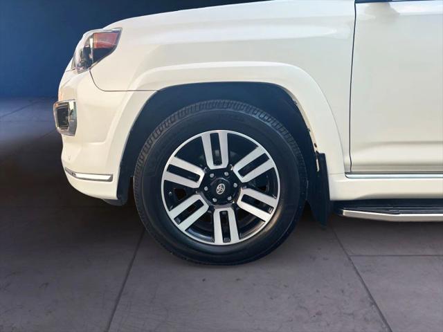 2015 Toyota 4Runner Limited