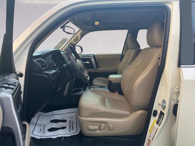 2015 Toyota 4Runner Limited