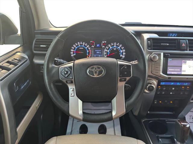 2015 Toyota 4Runner Limited