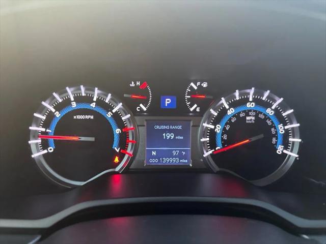 2015 Toyota 4Runner Limited
