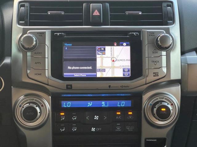 2015 Toyota 4Runner Limited