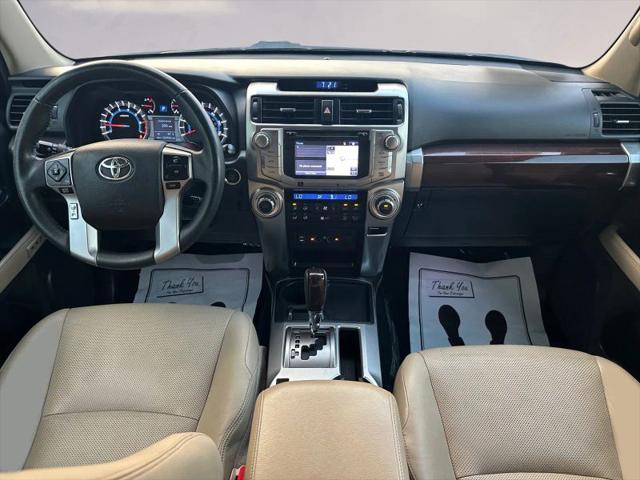 2015 Toyota 4Runner Limited