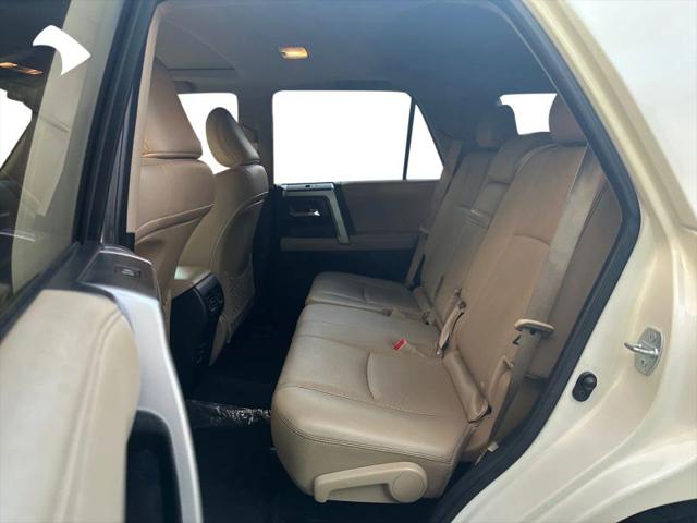 2015 Toyota 4Runner Limited