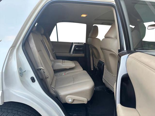 2015 Toyota 4Runner Limited
