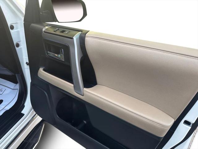 2015 Toyota 4Runner Limited