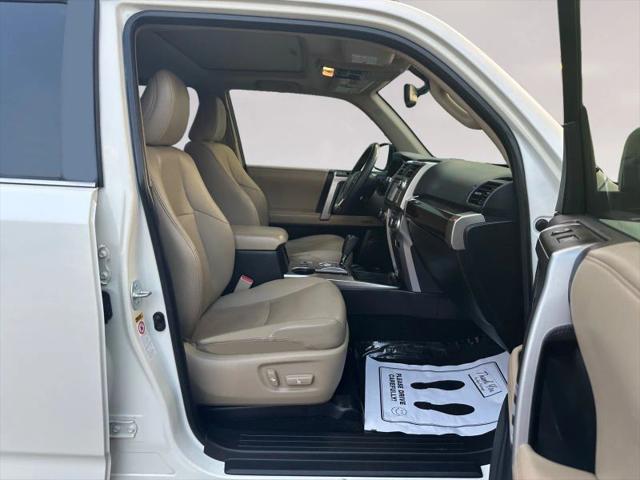 2015 Toyota 4Runner Limited