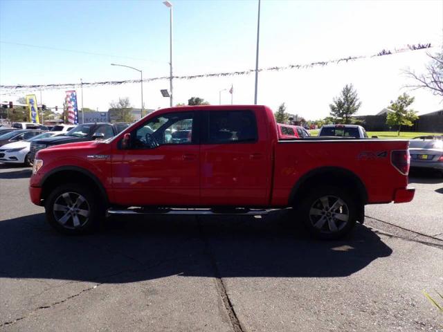 2013 Ford F-150 FX4