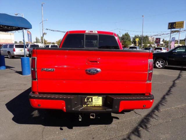 2013 Ford F-150 FX4