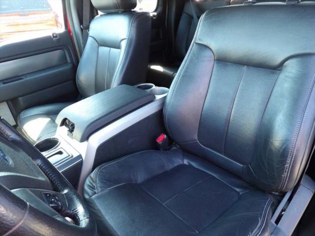 2013 Ford F-150 FX4