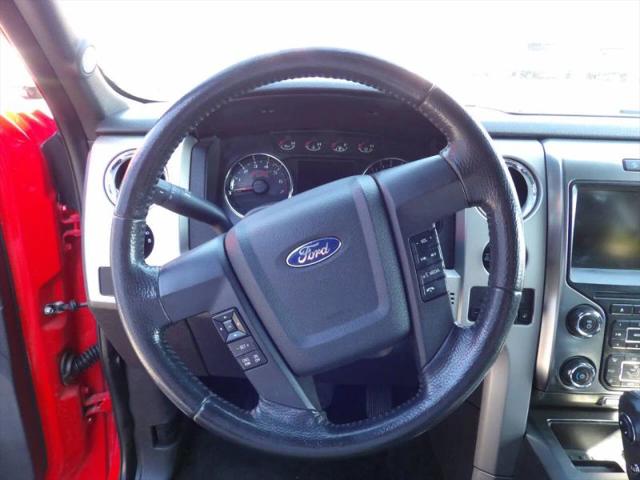 2013 Ford F-150 FX4