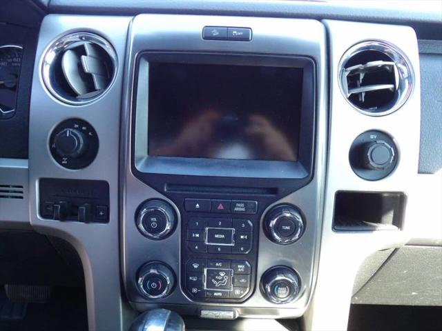 2013 Ford F-150 FX4