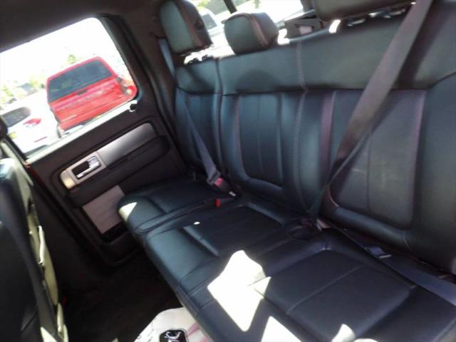 2013 Ford F-150 FX4