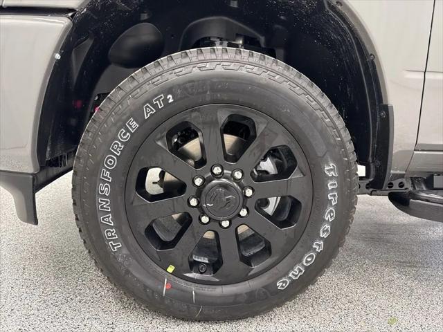 2026 Ram 2500 Laramie