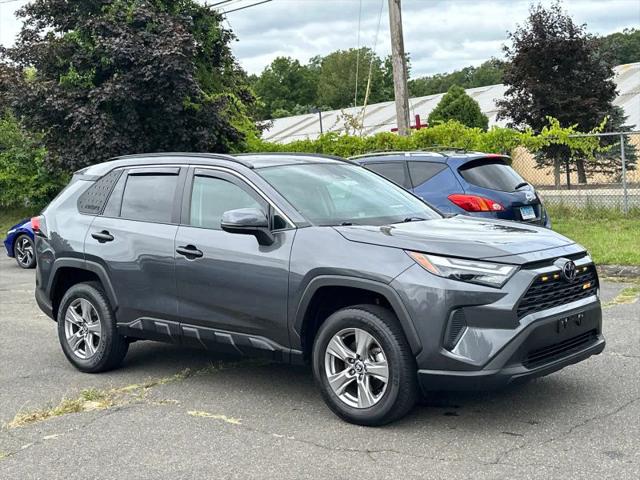 2023 Toyota RAV4 XLE for sale in Danbury, CT