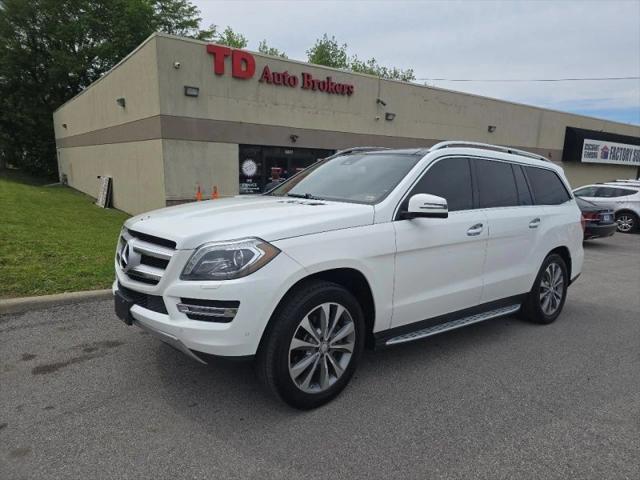 2015 Mercedes-Benz GL 4MATIC for sale in Kansas City, MO