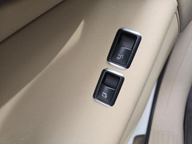2015 Mercedes-Benz GL 4MATIC