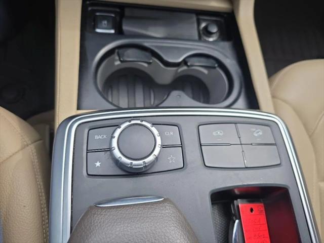 2015 Mercedes-Benz GL 4MATIC