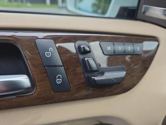 2015 Mercedes-Benz GL 4MATIC