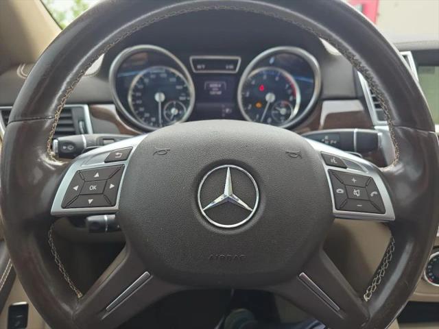 2015 Mercedes-Benz GL 4MATIC