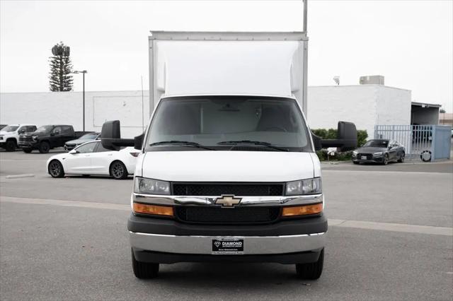 2024 Chevrolet Express Cutaway Work Van