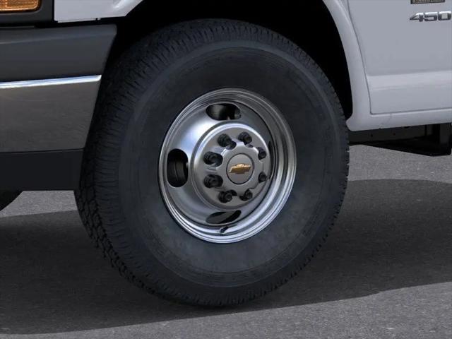 2025 Chevrolet Express Cutaway Work Van