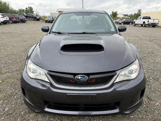 2014 Subaru Impreza WRX WRX