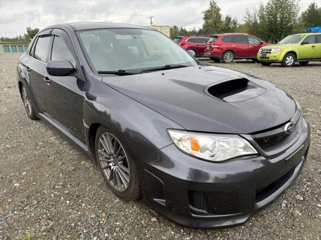 2014 Subaru Impreza WRX WRX