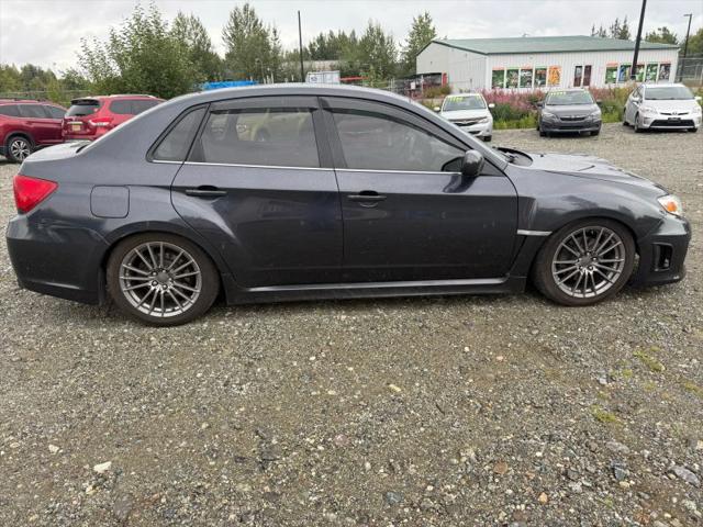 2014 Subaru Impreza WRX WRX