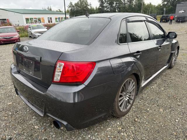 2014 Subaru Impreza WRX WRX