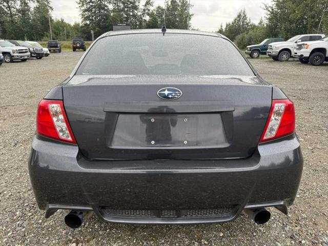 2014 Subaru Impreza WRX WRX