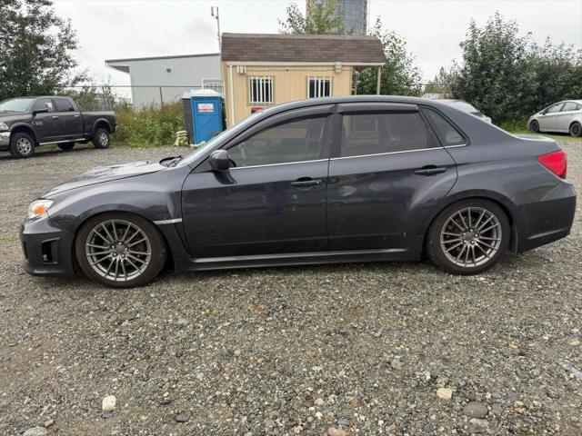 2014 Subaru Impreza WRX WRX