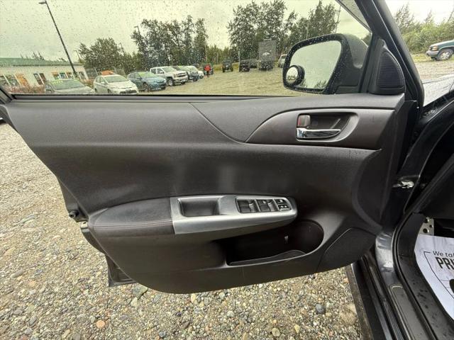 2014 Subaru Impreza WRX WRX