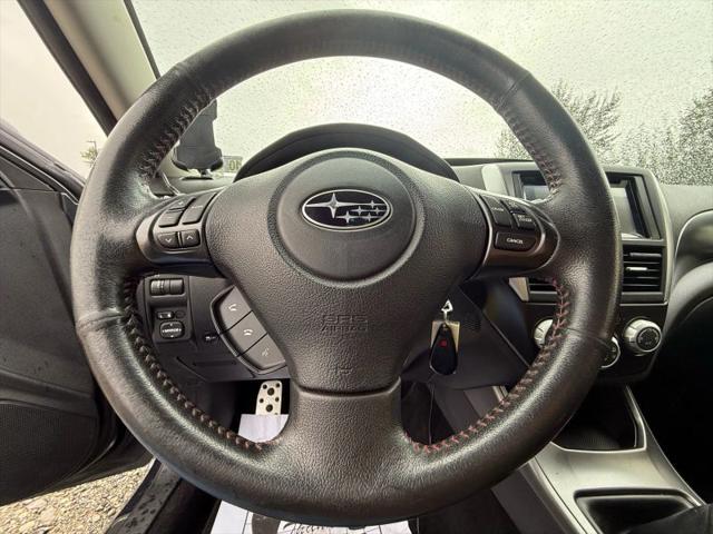 2014 Subaru Impreza WRX WRX
