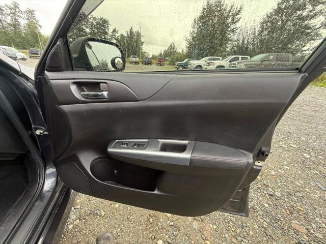 2014 Subaru Impreza WRX WRX
